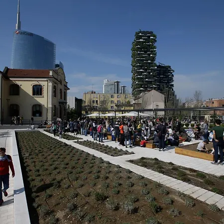 Lepontina, 13 - Grazioso E Confortevole شقة